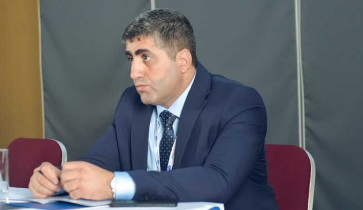 Cavid Paşayev konfransın əhəmiyyətindən danışdı