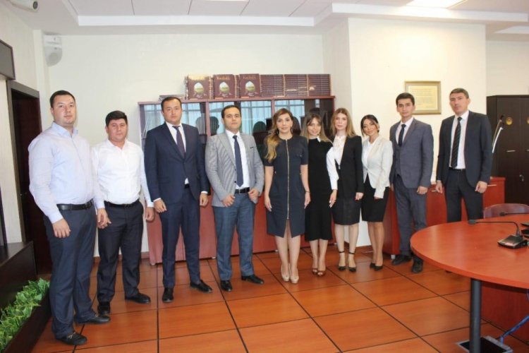 Elmin İnkişafı Fondunda görüş keçirilib