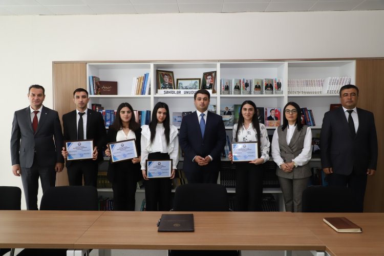 Neftçalada gənclərə dəstək verilir