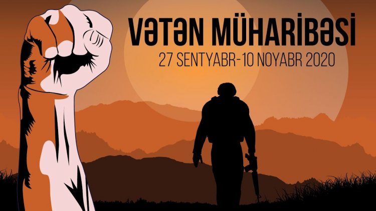 27 sentyabr 2020-ci il - Qürur və ehtiramla anılan gün!