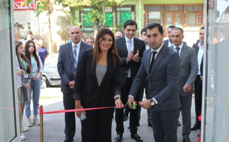 Aqrar Sığorta Şəkidə fermerlərin xidmətində!