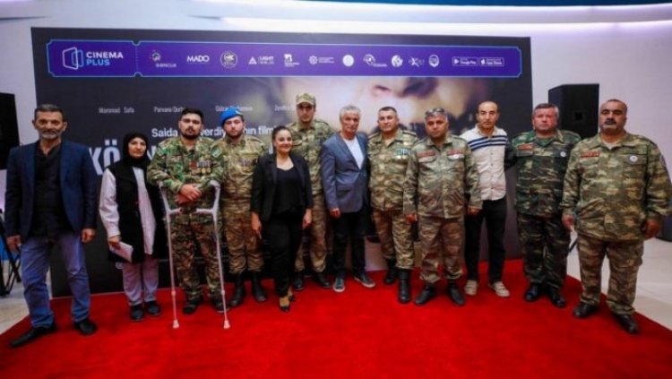 CinemaPlus-da Anım Günü qeyd olunub