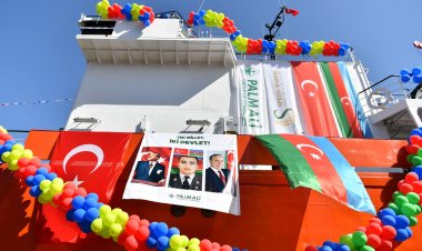 “Palmali”nin daha bir tankerinə şəhidin adı verildi