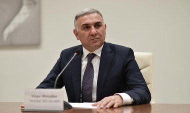 Vüqar Əhmədov Ağdaşda vətəndaşları qəbul edəcək