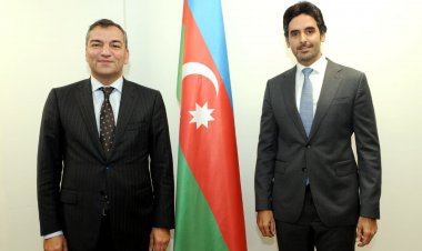 Turizm əlaqələrinin inkişaf perspektivləri müzakirə olunub