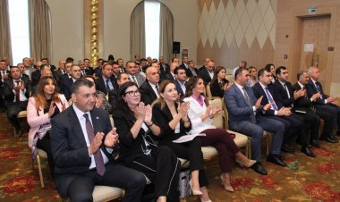 “Vəkillik və İKT, müasir çağırışlar” mövzusunda tədbir