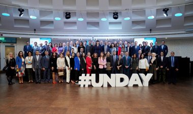 “Nar” Qlobal Saziş çərçivəsində BMT ilə əməkdaşlığa davam edir