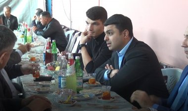 Şəhid ailələri ziyarət olunur