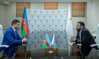 "Beta Tea Azerbaijan" ilə görüş keçirilib