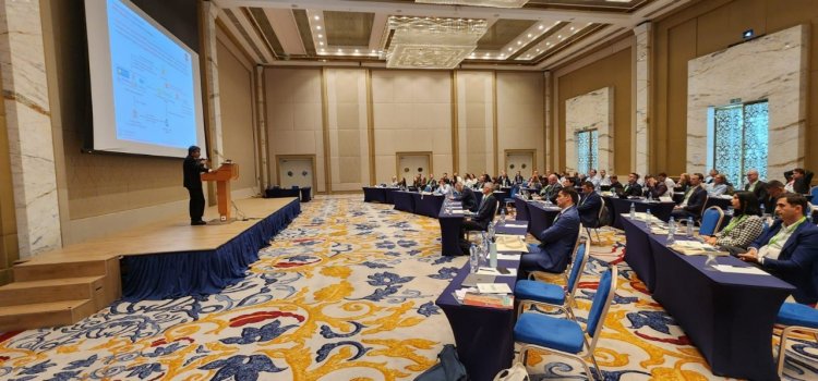 Aqrar Sığorta Fondu beynəlxalq tədbirdə