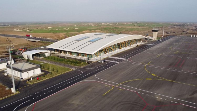 İrimiqyaslı infrastruktur layihələr icra olunur 