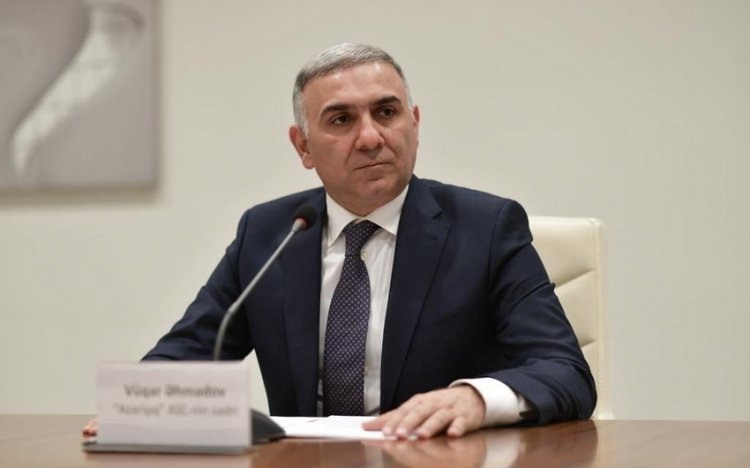 Vüqar Əhmədov Ağdaşda vətəndaşları qəbul edəcək