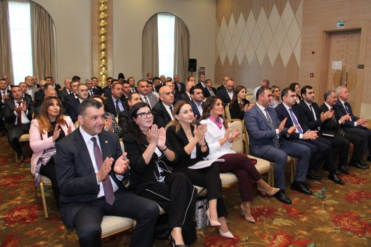 “Vəkillik və İKT, müasir çağırışlar” mövzusunda tədbir