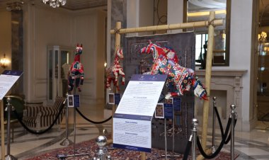 “Azərxalça” yeni satış qalereyasını təqdim etdi