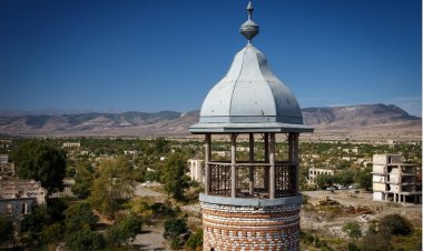"Bakcell" Qarabağda 101-ci baza stansiyasını istifadəyə verdi!