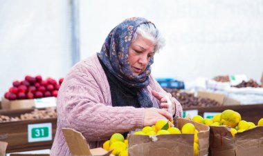 Həftəsonu yarmarkaları təşkil olunacaq