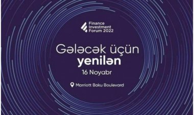 III Maliyyə və İnvestisiya Forumu yekunlaşıb!