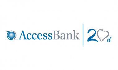 "AccessBank"ın kredit portfeli 1,9 % artıb