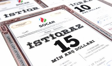 Azərbaycanda qiymətli kağızların dövlət reyestri aparılacaq