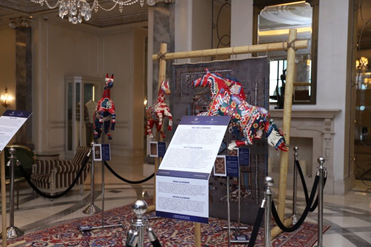 “Azərxalça” yeni satış qalereyasını təqdim etdi