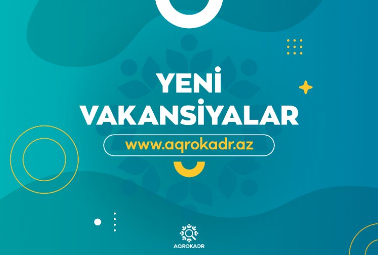 İş axtaranların NƏZƏRİNƏ!