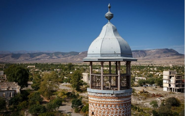 "Bakcell" Qarabağda 101-ci baza stansiyasını istifadəyə verdi!