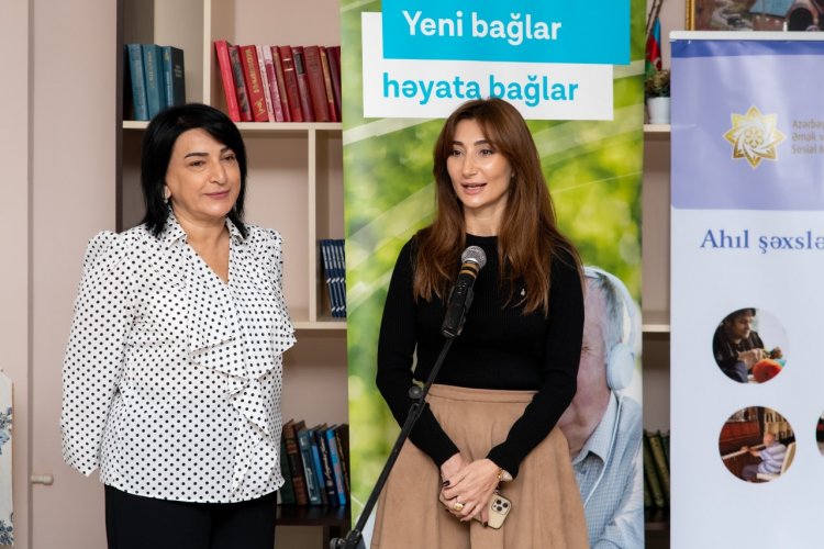 “Azercell” ilə “Yeni bağlar həyata bağlar”