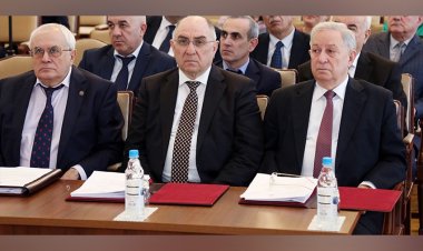 AMEA Rəyasət Heyəti aparatının şöbələrinin Əsasnamələri təsdiq edilib