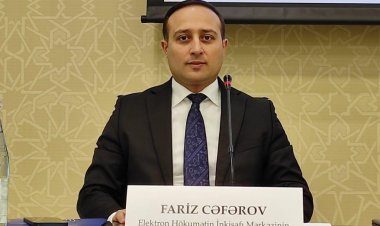 Fariz Cəfərova vəzifə verilib