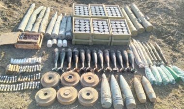 Prezidentin xüsusi nümayəndəsi azad edilmiş ərazilərdə tapılan minaların sayını açıqlayıb