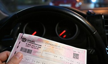 Rusiyada avtomobilləri 1 aylıq sığortalamaq mümkün olacaq