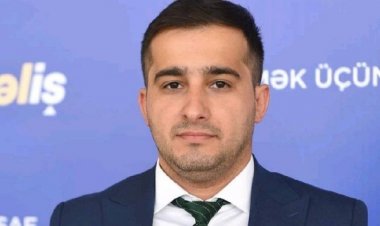 Mədət Quliyev "Yüksəliş" müsabiqəsinin qalibinə vəzifə verib
