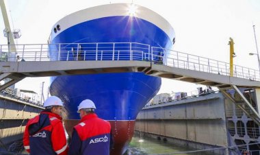 Ötən il ASCO-nun gəmi təmiri zavodlarında 100-dən çox gəmi təmir olunub