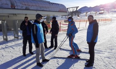 DTA: “Şahdağ” və “Tufandağ”da turistlərin karantin qaydalarını pozmamasına nəzarət edilir"