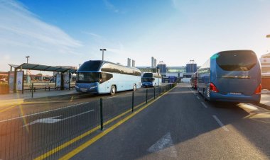 Azad edilmiş Talış kəndi istiqamətində avtobus fəaliyyətə başlayıb