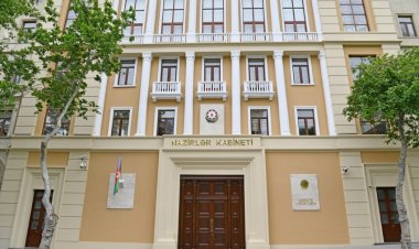 Mayda nazirlər vətəndaşları bu tarixdə qəbul edəcək