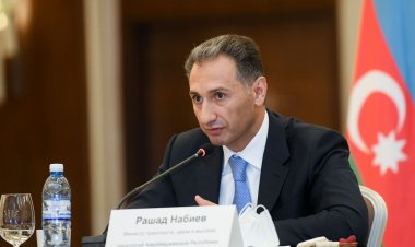 Prezident Rəşad Nəbiyevə yeni səlahiyyət verib