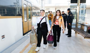 ADY həftəsonu üçün Bakı-Ağstafa-Bakı marşrutu üzrə 4 əlavə reys təyin edib