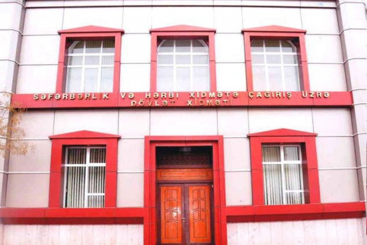 Səfərbərlik Xidmətinin Naxçıvan üzrə baş idarəsinə rəis təyin olunub