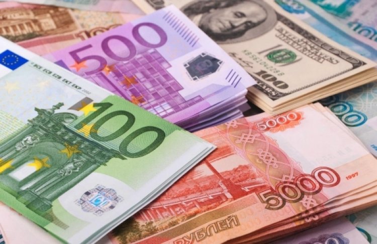 Azərbaycan Mərkəzi Bankı 19.04.2023-cü il tarixinə olan valyuta məzənnələrini təqdim edib