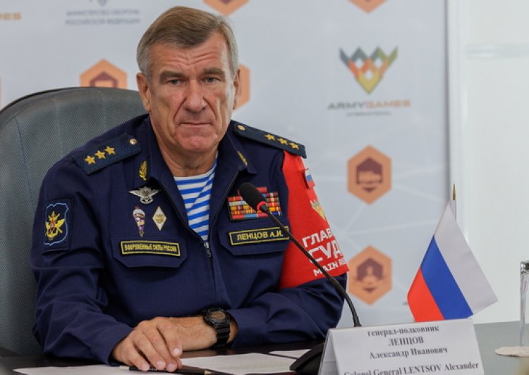 Rusiya sülhməramlılarının yeni komandanı təyin edilib