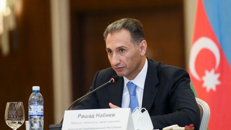 Prezident Rəşad Nəbiyevə yeni səlahiyyət verib