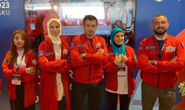 Səlcuq Bayraktar Beynəlxalq Astronavtika Konqresinə dəvət olunub