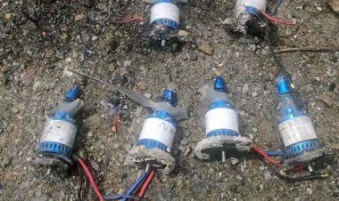 Ermənistan Kəlbəcərdəki mövqelərimizə PUA-larla hücum edib