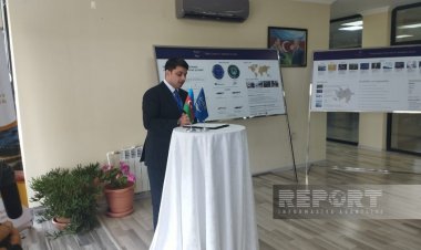 Neftçalada Biomüxtəliflik Günü və Heydər Əliyevin 100 illik yubileyinə həsr edilmiş tədbir keçirilib