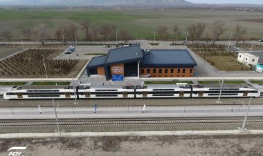 ADY Bakı-Qəbələ-Bakı marşrutu üzrə həftəsonu qatar reyslərinin sayını artırıb