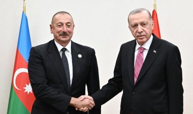 Rəcəb Tayyib Ərdoğan İlham Əliyevi təbrik edib