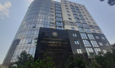 FHN hava şəraiti ilə bağlı əhaliyə müraciət edib