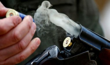 Daxili Qoşunların hərbçisi odlu silahla özünü öldürüb