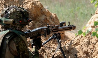 Azərbaycan ordusunun Şuşa və Ağdamdakı mövqeləri atəşə tutulub